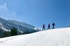 Schneeschuhwandern im Rohrmoos