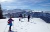 Schneeschuhwandern Riedberger Horn
