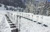 Leihausrüstung für Schneeschuhtouren