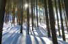 Entspannte Schneeschuhtour Birgsau im Allgäu